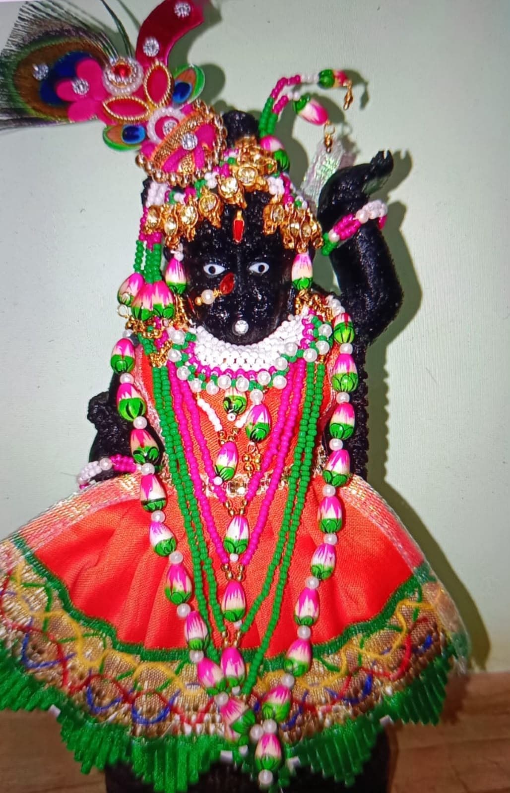 Divine murti showcase