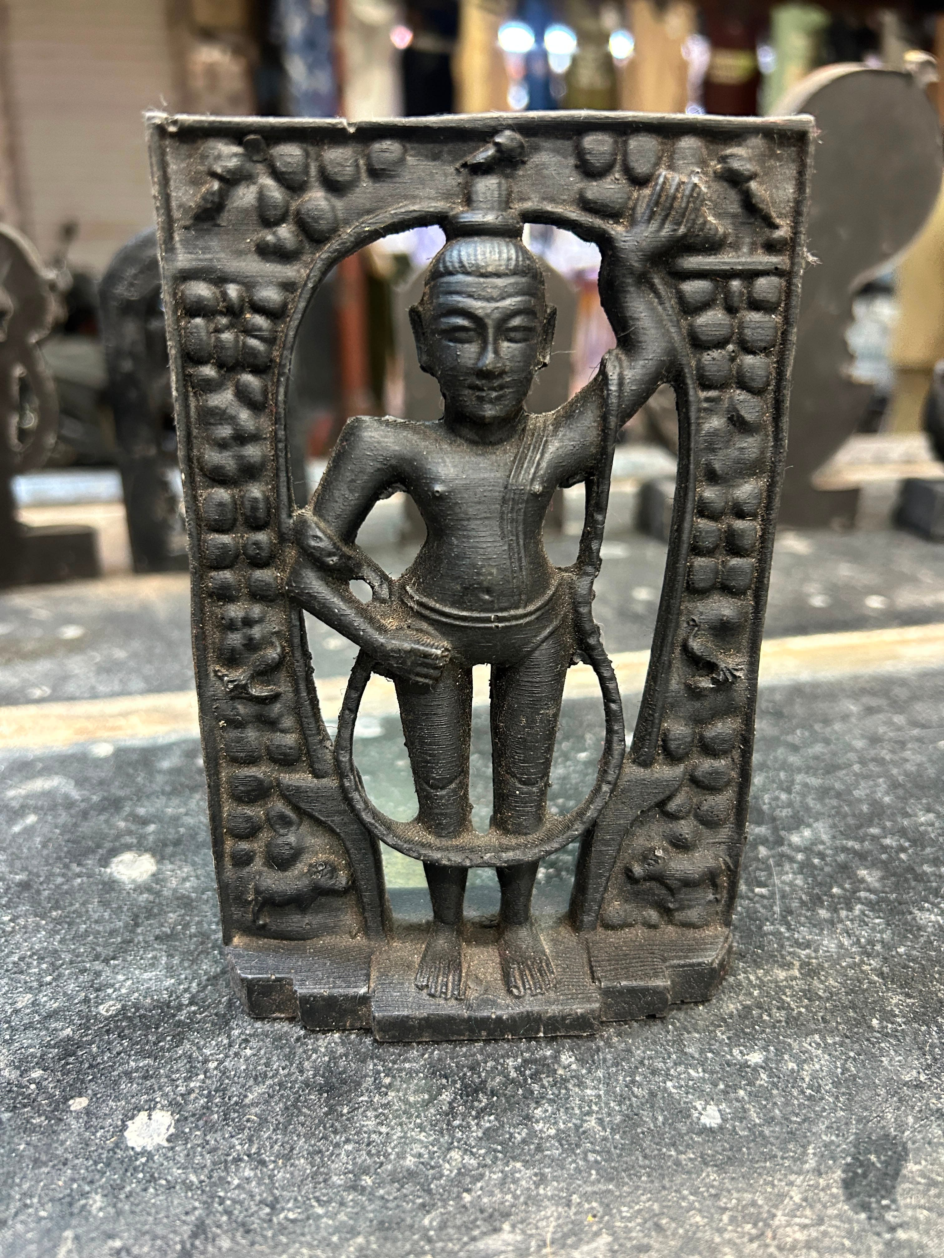Shreenathji Murti