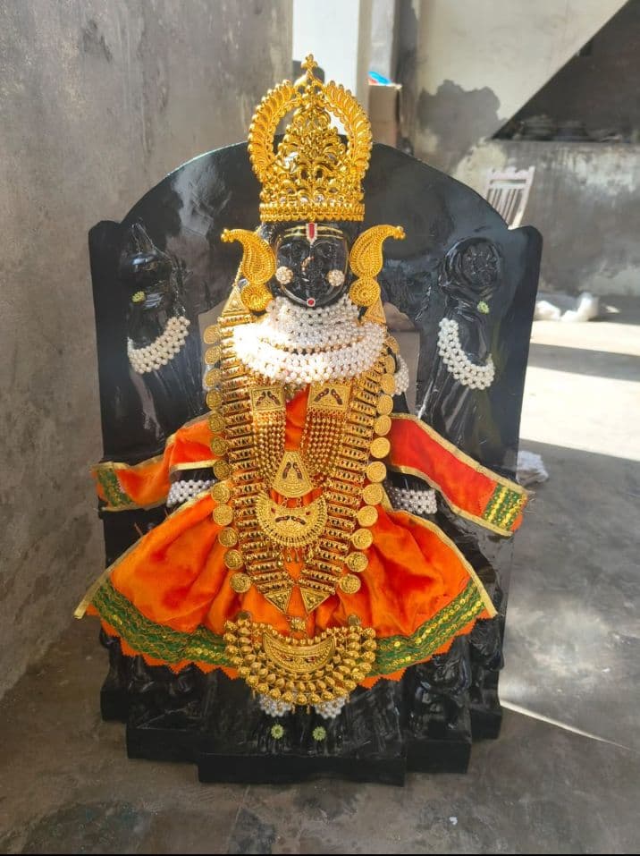 Stone Murti