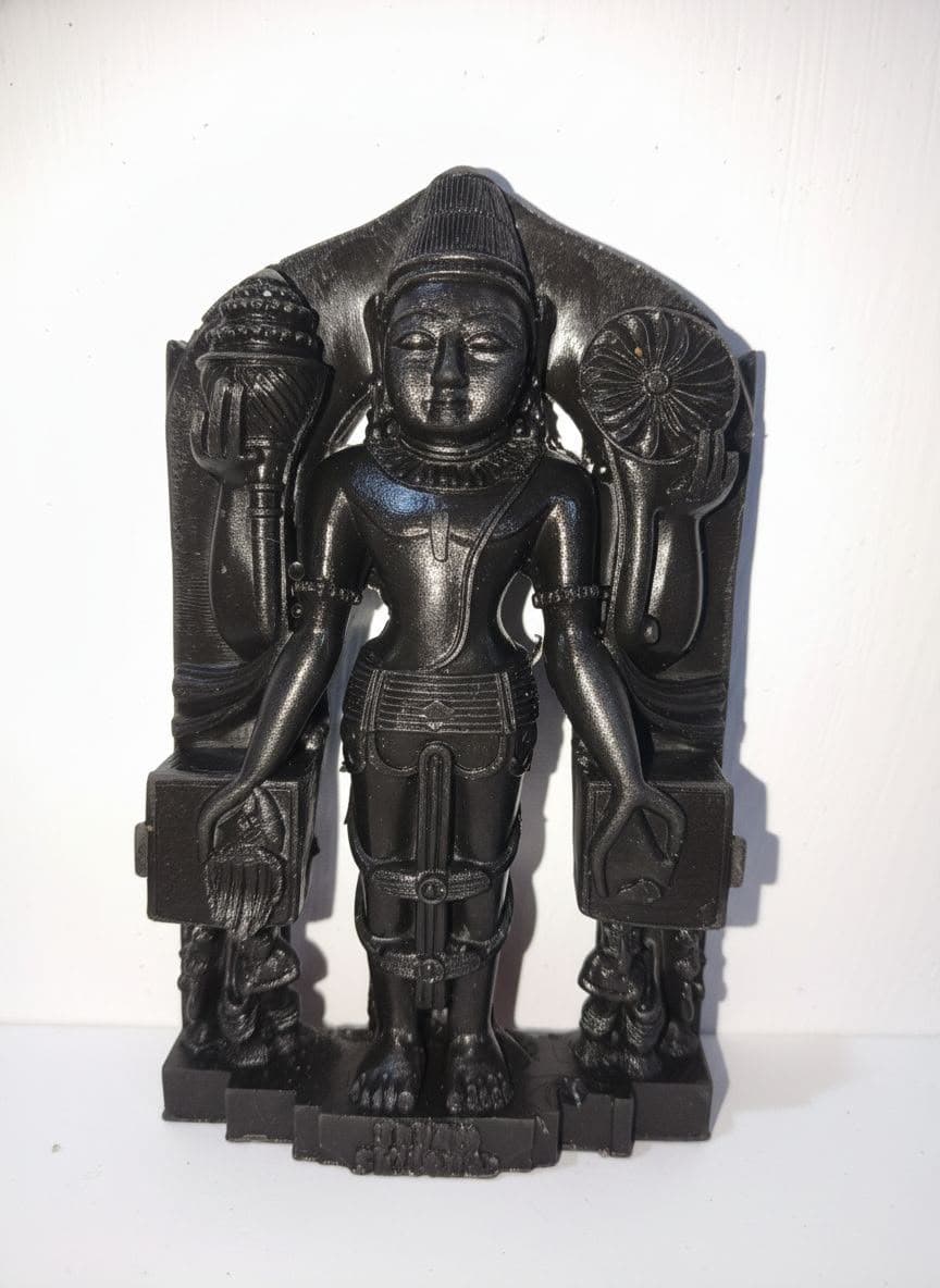 Dwarkadhish Ji frontal view